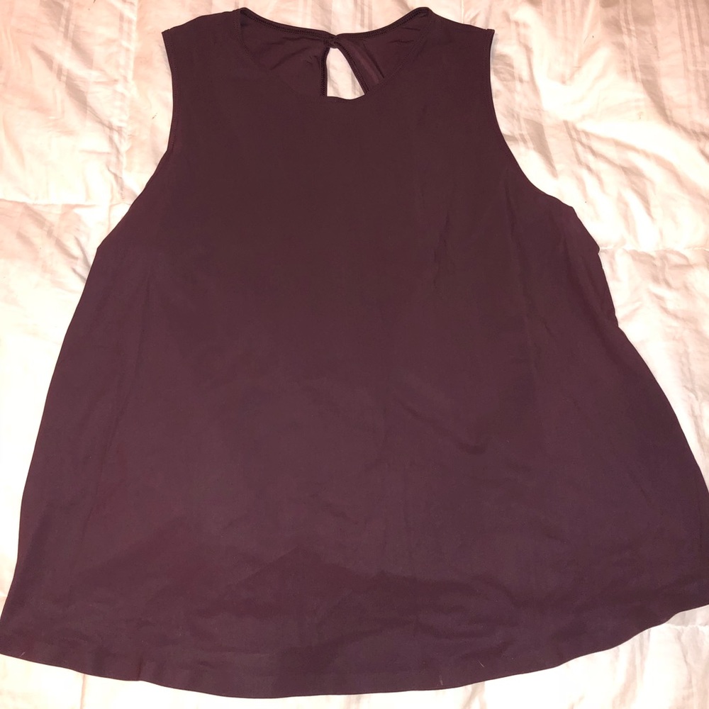 Lulu lemon size 12 tank